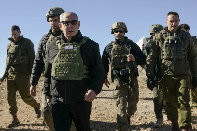 Israel and Syria Edge Closer to Historic Peace Deal That Could Reshape the Middle East