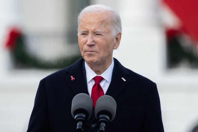 Democrats Furious Over President Joe Biden's Pardon for His Son