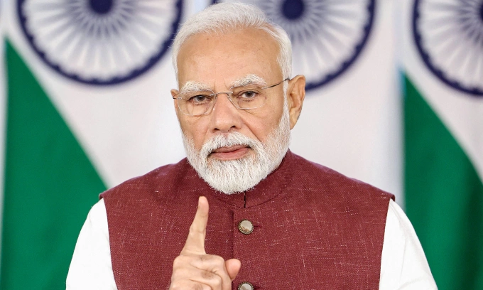 India's Prime Minister Warns Pakistan: Airstrikes Could Resume at Any Time