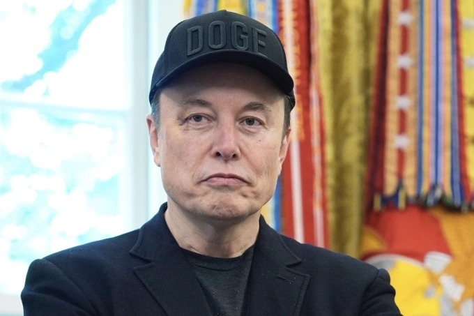 Elon Musk Blasts GOP Tax Bill, Warns of “Grotesque” Debt Surge