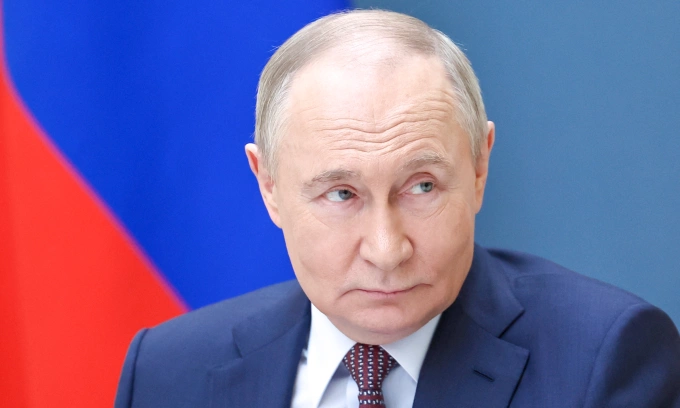 Putin Will Not Attend Ukraine Peace Talks in Turkey, Russia Sends Lower-Level Delegation
