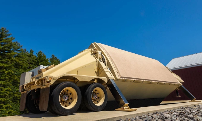 U.S. Military Receives Upgraded Radar Designed to Track Hypersonic Missiles