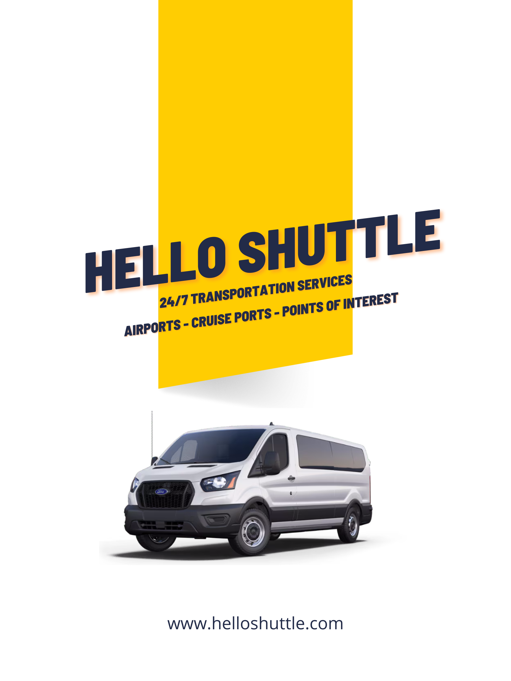 Southern California Airport Shuttle – LAX, SNA, LGB, ONT, Disneyland & Cruise Terminals
