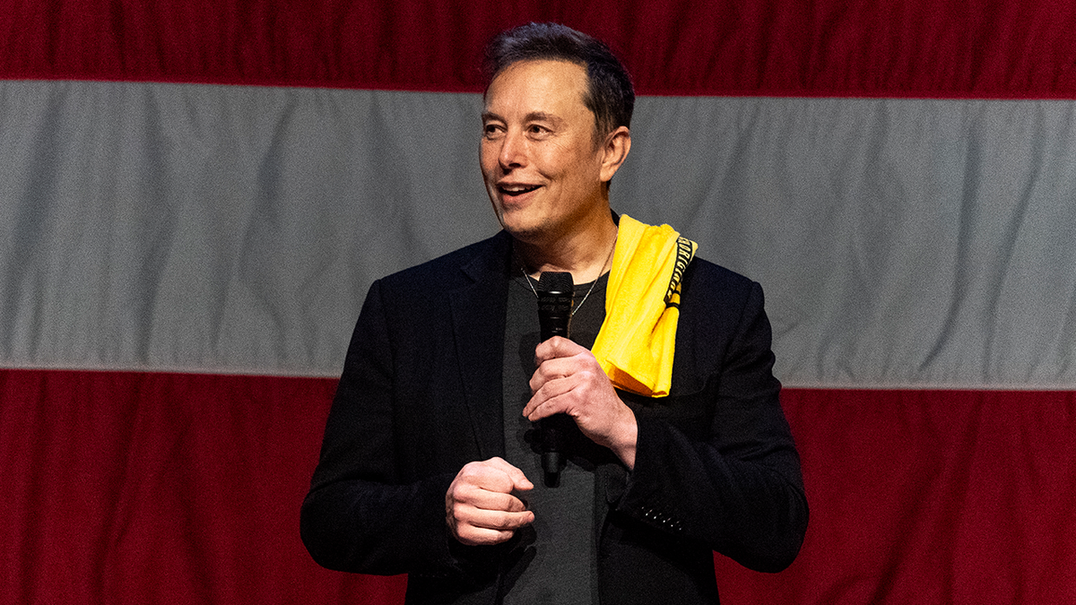 Elon Musk's $1 Million Award Ceremony for American Voters