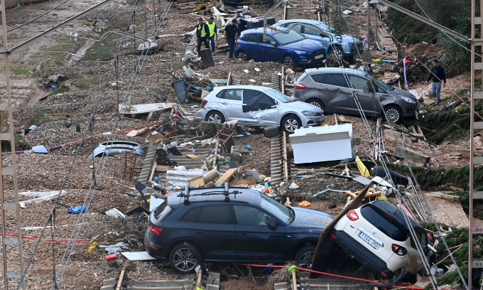 More Than 200 Dead Due to Flash Floods in Spain