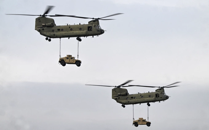 U.S. Approves $1.4 Billion Arms Deal with UAE Amid Trump’s Middle East Visit