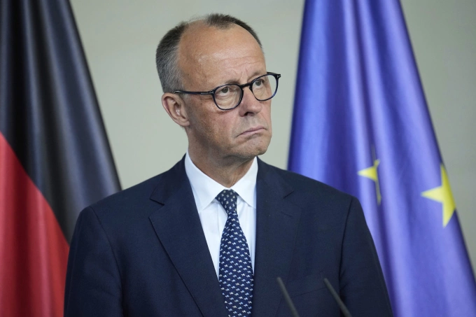 Germany Aims to Build Europe's Strongest Conventional Military, Chancellor Says