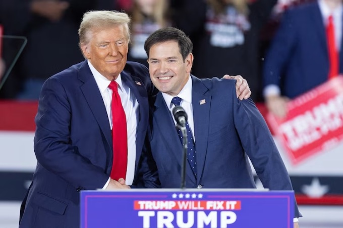 Marco Rubio - From Rival to Trump's Secretary of State