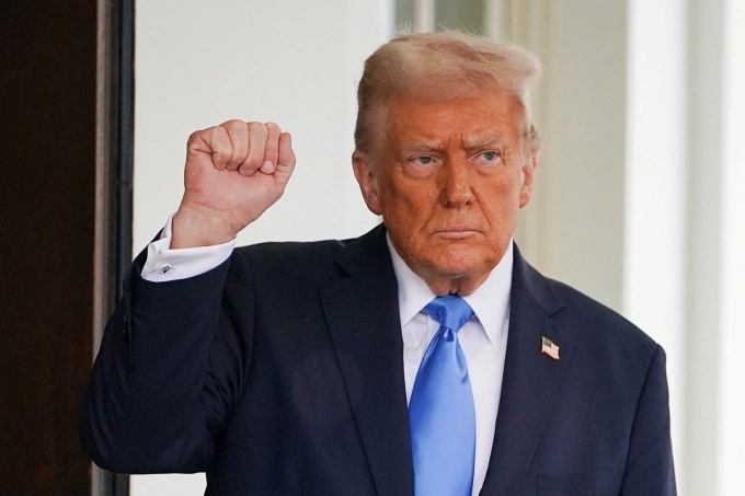 Five U.S. Businesses Sue Trump Administration Over Tariffs