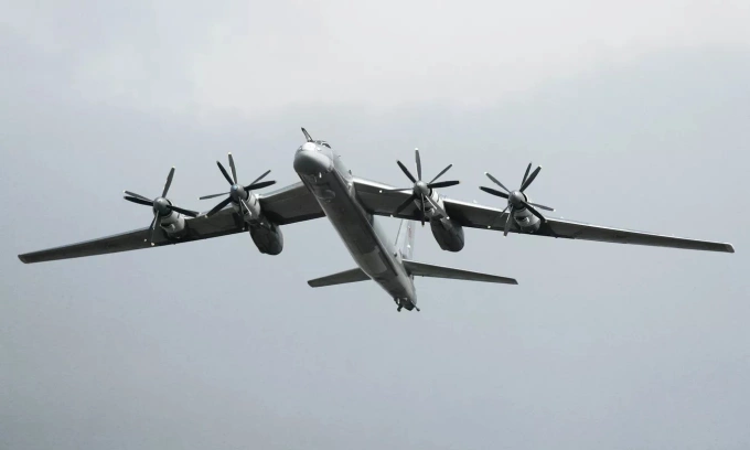 Ukraine Drone Strikes Deal Major Blow to Russia’s Strategic Bomber Fleet