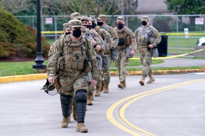 Washington State Activates National Guard to Prevent Election Violence